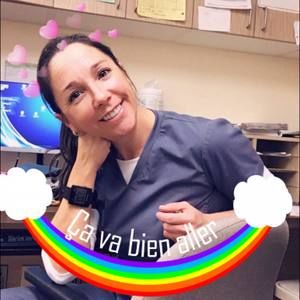 Meet your Posher, Geneviève